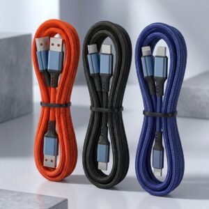 6 feet USB cable Type-C